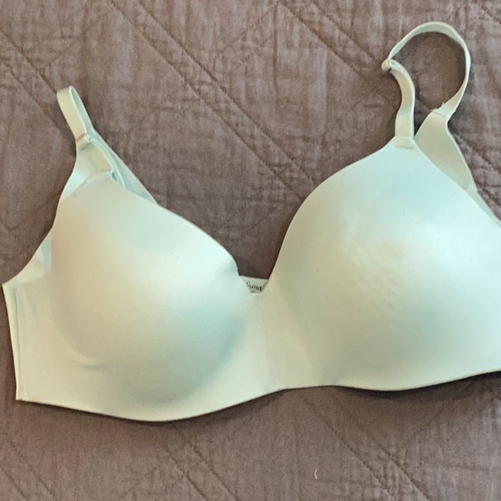 Soma Vanishing Back Wireless Bra